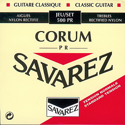 SAVAREZ 500PR струны для классической гитары