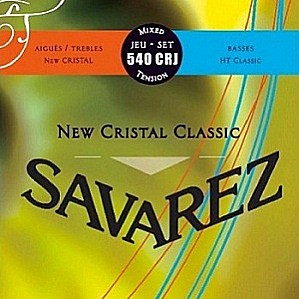 SAVAREZ 540 CRJ струны для классической гитары