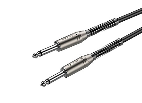 ROXTONE SGJJ100/5  инструментальный кабель Jack - Jack 5м.