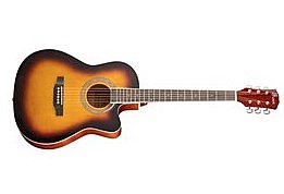FOIX FFG-3860C-SB Акустическая гитара