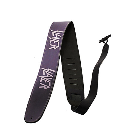 PERRI'S P25SY-1378 Кожаный ремень для гитары