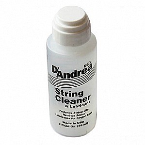 D`ANDREA средство для очистки струн  DAS2