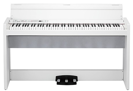 KORG LP-380 WH цифровое пианино белое, сделано в Японии