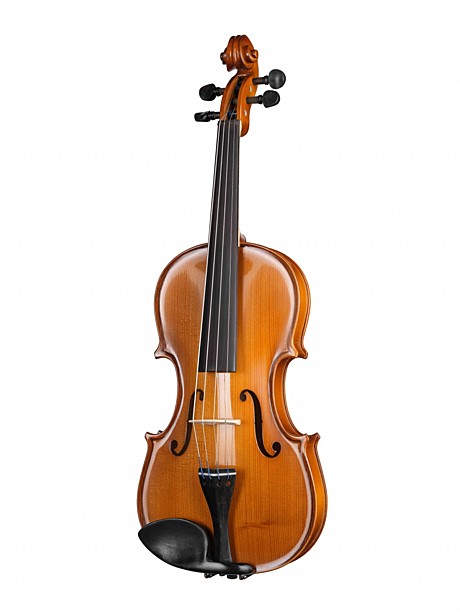 GLIGA B-V044 скрипка, массив ели 4/4, Румыния