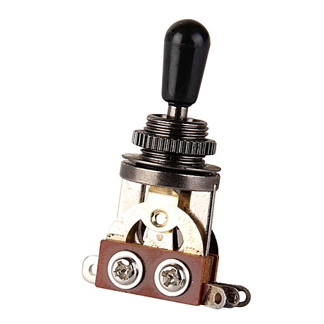 Musiclily M911GB переключатель 3-х позиционный, Les Paul