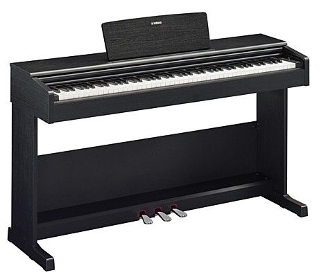 YAMAHA YDP-105B Arius цифровое пианино, со стойкой и педалью