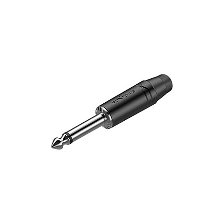 ROXTONE RJ2PP-BK-BN разъем jack 1/4