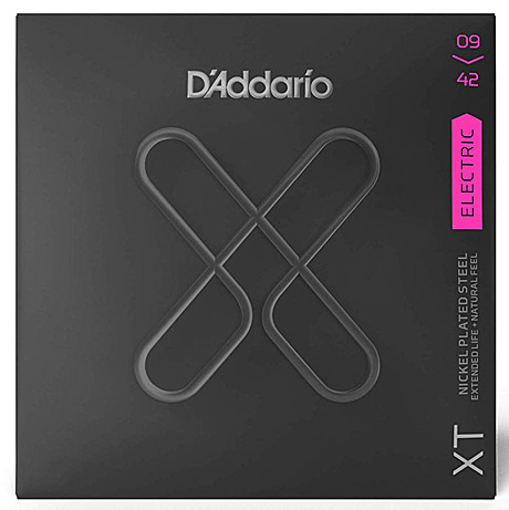 D'ADDARIO XTE0942 струны для электрогитары 09-42