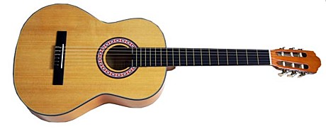 HOMAGE LC-3400 классическая гитара 1/2 