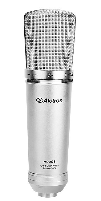 ALCRON MC003S студийный микрофон