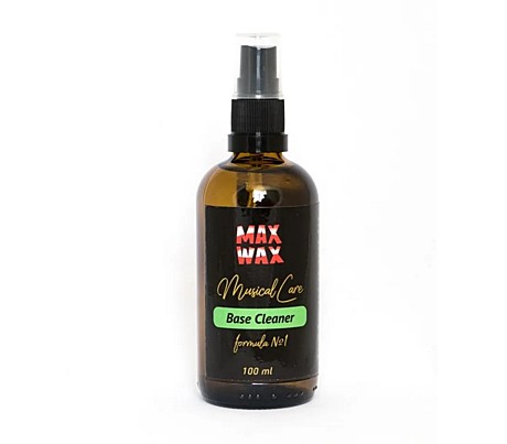 MAX WAX Base Cleaner #1 базовый очиститель
