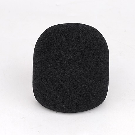 ALCTRON C9008 Ветрозащита микрофона, черная