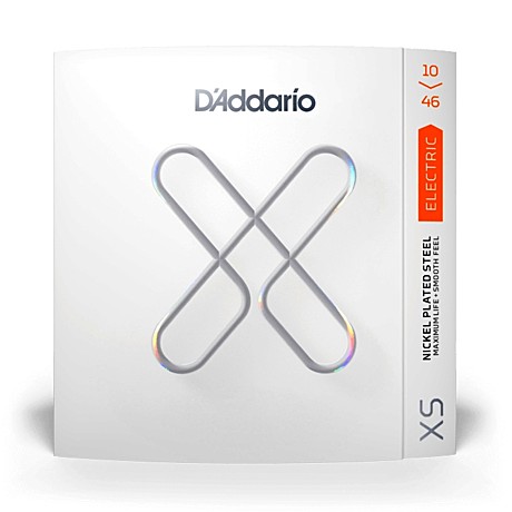 D'ADDARIO XSE1046 струны для электрогитары 10 - 46