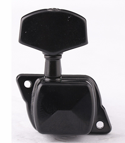 METALLOR MH-34-BK-3+3 Колки для гитары