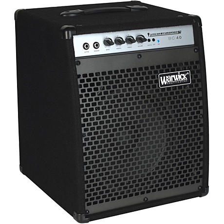 WARWICK BC 40 комбо для бас-гитары, 40Вт, 10