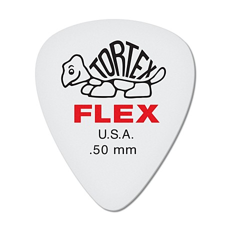  Медиатор DUNLOP Tortex Flex  