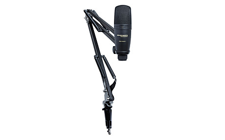 MARANTZ Pod Pack 1 USB-микрофон со стойкой-пантографом и кабелем.