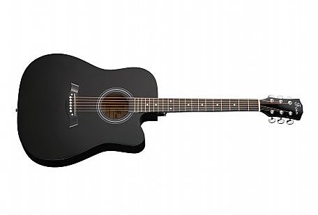 FOIX FFG-4101C-BK акустическая гитара