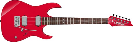 IBANEZ GRX120SP-VRD электрогитара