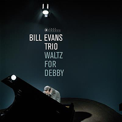 BILL EVANS Trio – Waltz For Debby LP