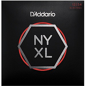 D`ADDARIO NYXL1254 струн для электрогитары Heavy, 12-54