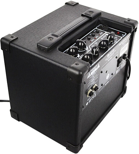 JOYO DC-15 гитарный комбо с драммашиной, 15 Вт