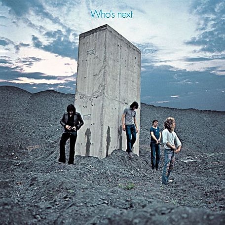 THE WHO 