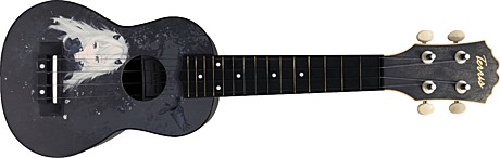TERRIS PLUS-70 VAMP укулеле