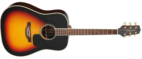 TAKAMINE GD51-BSB акустическая гитара