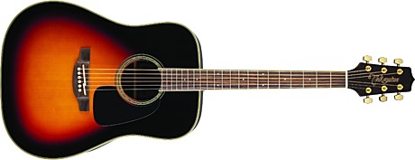 TAKAMINE GD51-BSB акустическая гитара