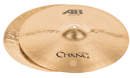 CHANG AB Rock Hi-hat 14