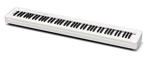 CASIO CDP-S110WE цифровое пианино