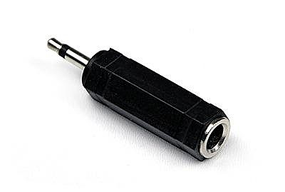 INVOTONE  AD100  переходник 6.35мм - 3.5 мм моно
