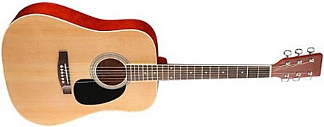 HOMAGE LF-4111-N акустическая  гитара