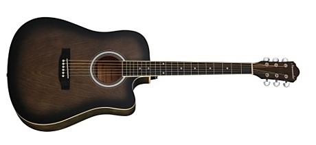 NARANDA HS-4140-TBS акустическая гитара