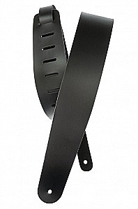 D`ADDARIO 25L00-DX гитарный ремень кожа, черный