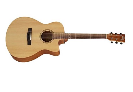 YAMAHA FS400C-NS Гитара акустическая