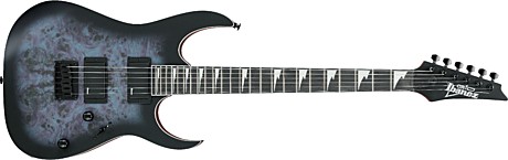 IBANEZ GRG121PAR-KBF электрогитара 