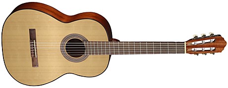 CORT AC100-SG классическая гитара 