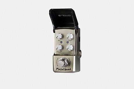 JOYO JF-315-Metal-Head педаль эффектов