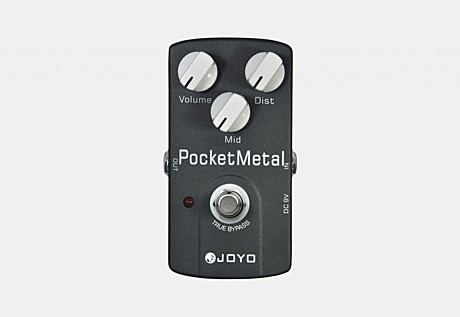 JOYO JF-35-Pocket педаль эффектов