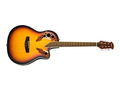 MMAGNA MO-800 электро-акустическая гитара типа Ovation