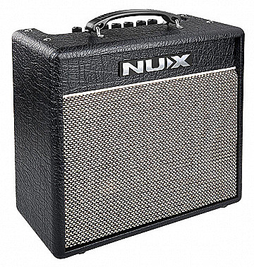 NUX Mighty-20-MKII цифровой комбоусилитель, 20Вт, Bluetooth