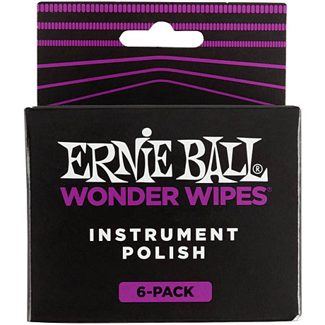 ERNIE BALL 4278  Салфетка, полироль для гитары