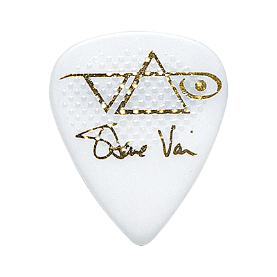  Медиатор Ibanez 1000SVWHR Steve Vai 1мм, средняя жесткость
