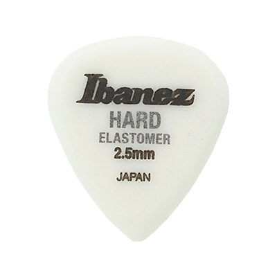  Медиатор Ibanez ELJ1HD25 2,5мм. уменьшенный заостренный кончик