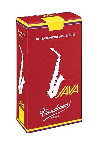 VANDOREN SR263R Java Red Cut трость для саксофона альт №3 