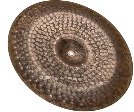 CHANG AB Fossil China 16' тарелка чайна не обработанная. В20, ручная ковка