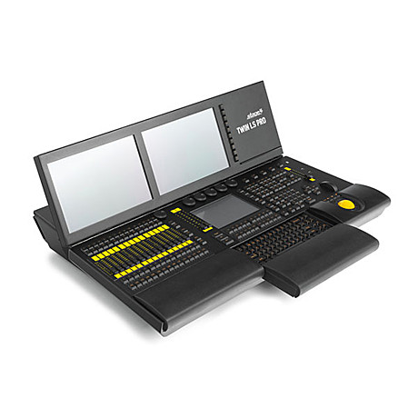 TWIN LS PRO DMX-пульт(консоль) управления световым оборудованием