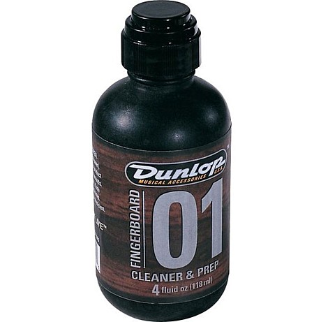 DUNLOP 6524 Formula 65 средство для чистки поверхности грифа 